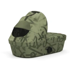 Cybex GOLD Melio Street Kinderwagenzitje Olive Green -Kinder Winkel cybex gold melio street kinderwagenzitje olive green a412007 2