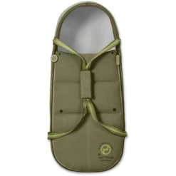Cybex GOLD Zachte Reiswieg Cocoon S Nature Green -Kinder Winkel cybex gold zachte reiswieg cocoon s nature green a357426 2