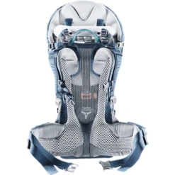 Deuter Kinderdrager Kid Comfort Pro Mid Night -Kinder Winkel deuter kinderdrager kid comfort pro mid night a407491 2