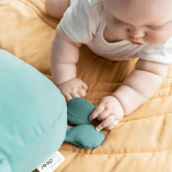 Done By Deer ™ Raffi Roze Kinderwagen Zitkussen -Kinder Winkel done by deer raffi roze kinderwagen zitkussen a367800 3