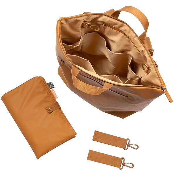 Done By Deer ™ Verwisselen Van Rugzak, Mosterd 5 Done By Deer ™ Verwisselen Van Rugzak, Mosterd - Afbeelding 3