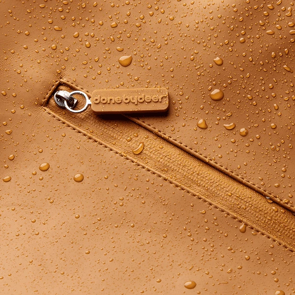 Done By Deer ™ Verwisselen Van Rugzak, Mosterd 6 Done By Deer ™ Verwisselen Van Rugzak, Mosterd - Afbeelding 4