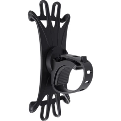 DOOKY Universal Mobiele Telefoonhouder Black -Kinder Winkel dooky universal mobiele telefoonhouder black a398567 2