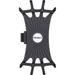 DOOKY Universal Mobiele Telefoonhouder Black