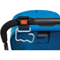 Dreambaby Dream Baby ® Stroller Buddy ® EZY-FIT Grote Kinderwagen Haak -Kinder Winkel dream baby stroller buddy ezy fit grote kinderwagen haak a307317 2