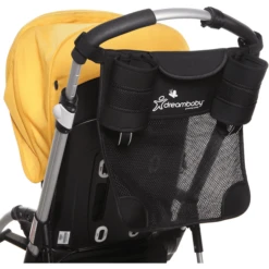 Dreambaby Dream Baby ® Stroller Buddy ® Organizer Tas, Zwart 9 Dreambaby Dream Baby ® Stroller Buddy ® Organizer Tas, Zwart -Kinder Winkel dream baby stroller buddy organizer tas zwart a307299 2