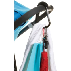 Dreambaby Dream Baby ® Stroller Karabijnhaak -Kinder Winkel dream baby stroller karabijnhaak a307342 2