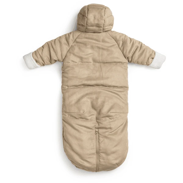 Elodie Baby-jumpsuit Alcantara 5 Elodie Baby-jumpsuit Alcantara - Afbeelding 3