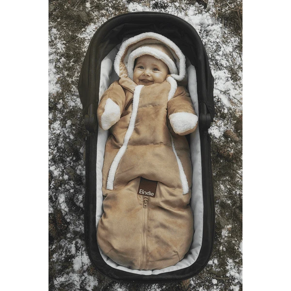 Elodie Baby-jumpsuit Alcantara 6 Elodie Baby-jumpsuit Alcantara - Afbeelding 4