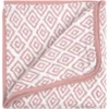 Emma & Noah Deken Ruitjes Roze 120 X 120 Cm 1 Emma & Noah Deken Ruitjes Roze 120 X 120 Cm -Kinder Winkel emma noah deken ruitjes roze 120 x 120 cm a275619