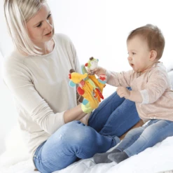 FEHN Speelhandschoen - Safari -Kinder Winkel fehn speelhandschoen safari a106117 3