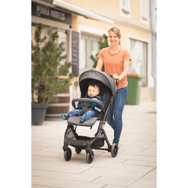 Fill Buggy Styler Lichtgrijs Melange 4 Fill Buggy Styler Lichtgrijs Melange - Afbeelding 2