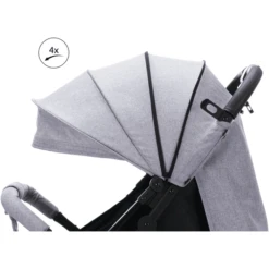 Fill Buggy Styler Lichtgrijs Melange 10 Fill Buggy Styler Lichtgrijs Melange -Kinder Winkel fill buggy styler lichtgrijs melange a291707 3