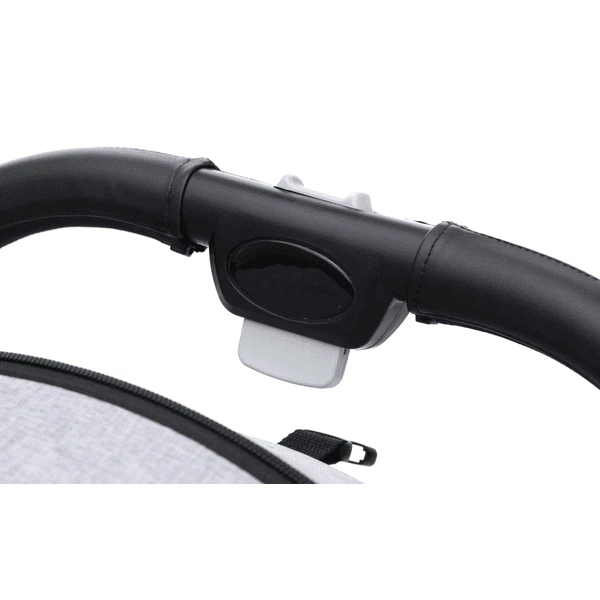 Fill Buggy Styler Lichtgrijs Melange 7 Fill Buggy Styler Lichtgrijs Melange - Afbeelding 5