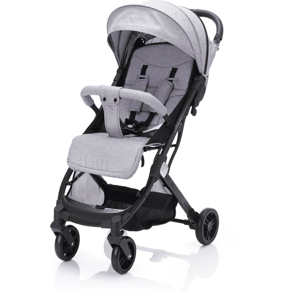 Fill Buggy Styler Lichtgrijs Melange 3 Fill Buggy Styler Lichtgrijs Melange