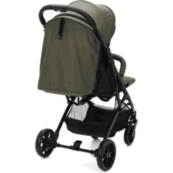 Fill Kinderwagen Style R Elite Olive Melange -Kinder Winkel fill kinderwagen style r elite olive melange a411205 2