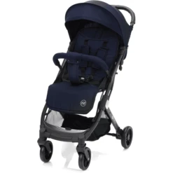Fill Kinderwagen Styler Blauw Melange