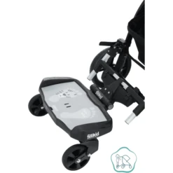 Fillikid Filli Board Wide SET Zwart -Kinder Winkel fillikid filli board wide set zwart a293947 4