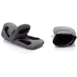 Fillikid Hand Warmer Handschoenen Grijs Gemêleerd -Kinder Winkel fillikid hand warmer handschoenen grijs gemeleerd a319002 2