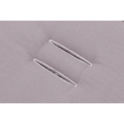 Fillikid Omkeerbare Stoelhoes Muslin Stone Grijs -Kinder Winkel fillikid omkeerbare stoelhoes muslin stone grijs a411162 3