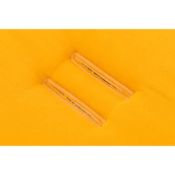 Fillikid Stoelhoes Omkeerbaar Mousseline Curry -Kinder Winkel fillikid stoelhoes omkeerbaar mousseline curry a411203 3