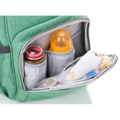 Fillikid Wisselende Rugzak Paris Melange Mint -Kinder Winkel fillikid wisselende rugzak paris melange mint a291237 3