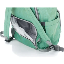 Fillikid Wisselende Rugzak Paris Melange Mint -Kinder Winkel fillikid wisselende rugzak paris melange mint a291237 4