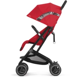 Gb GOLD Buggy Qbit+ All Terrain Velvet Black -Kinder Winkel gb gold buggy qbit all terrain velvet black a267865 3