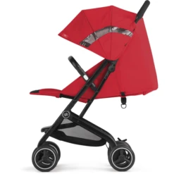 Gb GOLD Buggy Qbit+ All Terrain Velvet Black -Kinder Winkel gb gold buggy qbit all terrain velvet black a267865 4