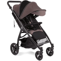 GESSLEIN Buggy SMILOO Happy Black/taupe Melange -Kinder Winkel gesslein buggy smiloo happy black taupe melange a326320 3