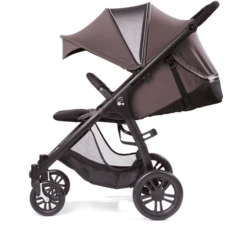 GESSLEIN Buggy SMILOO Happy Black/taupe Melange -Kinder Winkel gesslein buggy smiloo happy black taupe melange a326320 4