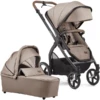 GESSLEIN FX4 Life Combinatie Kinderwagen, Sand -Kinder Winkel gesslein fx4 life combinatie kinderwagen sand a379724