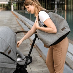 GESSLEIN Luiertas N°5, Sand -Kinder Winkel gesslein luiertas n5 sand a380940 4