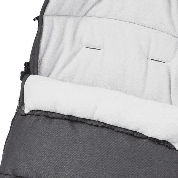 GESSLEIN Sleepy Voetenzak, Antraciet 4 GESSLEIN Sleepy Voetenzak, Antraciet - Afbeelding 2