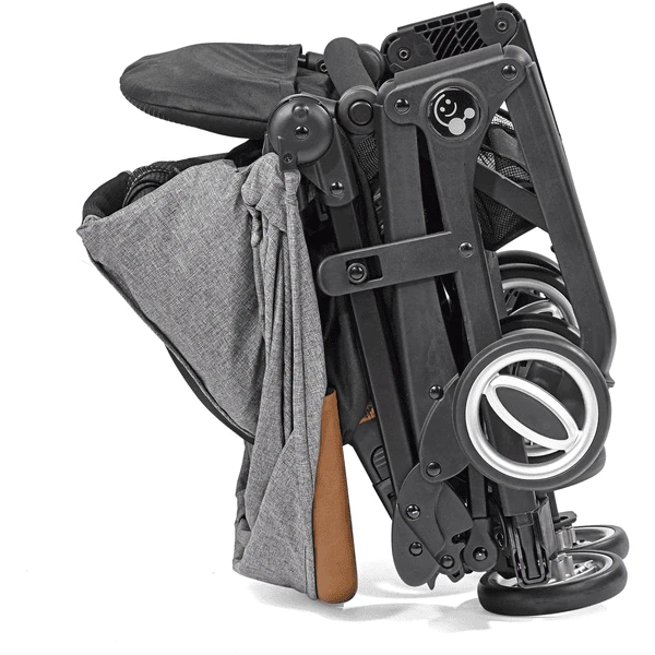 GESSLEIN SMILOO CUBY Buggy, Gevlekt Jeansblauw 7 GESSLEIN SMILOO CUBY Buggy, Gevlekt Jeansblauw - Afbeelding 5