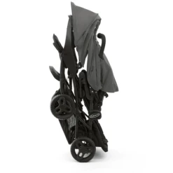Graco® Duo Kinderwagen Stadium Duo Titanium 11 Graco® Duo Kinderwagen Stadium Duo Titanium -Kinder Winkel graco duo kinderwagen stadium duo titanium a337329 4