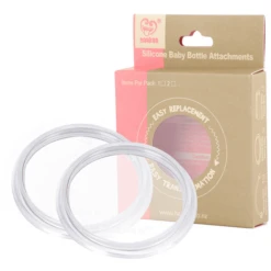 Haakaa® Afsluitdeksel, Set Van 2 Transparant 9 Haakaa® Afsluitdeksel, Set Van 2 Transparant -Kinder Winkel haakaa afsluitdeksel set van 2 transparant a345268 2