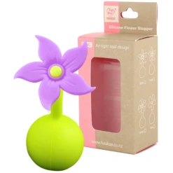 Haakaa® Bloemendopje Voor Borstkolf, Paars -Kinder Winkel haakaa bloemendopje voor borstkolf paars a343884 2