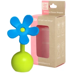 Haakaa® Bloemhoedje Voor Borstkolf, Lichtblauw -Kinder Winkel haakaa bloemhoedje voor borstkolf lichtblauw a343836 2