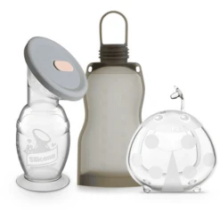 Haakaa® Borstkolf, Express En Collect Reisset -Kinder Winkel haakaa borstkolf express en collect reisset a345362 3