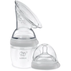 Haakaa® Borstkolf, Generatie 3 Incl. Topset 160ml 11 Haakaa® Borstkolf, Generatie 3 Incl. Topset 160ml -Kinder Winkel haakaa borstkolf generatie 3 incl topset 160ml a344524 4