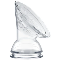 Haakaa® Borstkolf, Generatie 3 Premium Set Peach -Kinder Winkel haakaa borstkolf generatie 3 premium set peach a344532 2