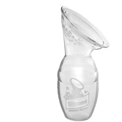 Haakaa® Borstkolf Zonder Zuigvoet 100ml