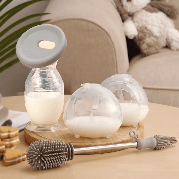 Haakaa® Haakaa® Borstvoedingsset New Mum Premium Pack 4 Haakaa® Haakaa® Borstvoedingsset New Mum Premium Pack - Afbeelding 2