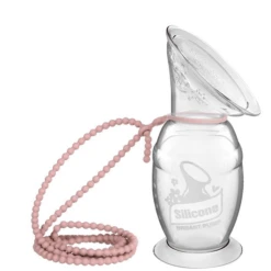 Haakaa® Ketting Voor Borstkolf, Donkerrood -Kinder Winkel haakaa ketting voor borstkolf donkerrood a343827 3