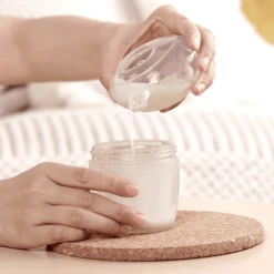 Haakaa® Melkvanger, 40ml -Kinder Winkel haakaa melkvanger 40ml a345440 4