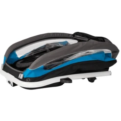 Hamax Fietskar Traveller Inclusief Dissel En Buggywiel Petrol/Blue/Grey -Kinder Winkel hamax fietskar traveller inclusief dissel en buggywiel petrol blue grey a275887 3
