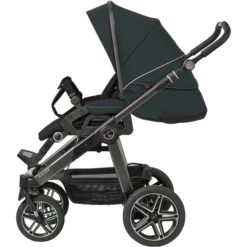 Hartan Kinderwagen Racer GTS Causal Collection Racing Stars (912) Framekleur Platina -Kinder Winkel hartan kinderwagen racer gts causal collection racing stars 912 framekleur platina a387391 2