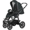Hartan Kinderwagen Racer GTS Met Handrem Racing Stars (912) Framekleur Platina