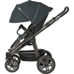 Hartan Kinderwagen Racer GTX Met Handrem Causal Collection Racing Stars (912)Framekleur Platina -Kinder Winkel hartan kinderwagen racer gtx met handrem causal collection racing stars 912 framekleur platina a389387 3